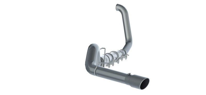 MBRP 1999 - 2003 Ford F - 250/350 7.3L all models 5 Turbo Back Single Side - Catback - MBRP