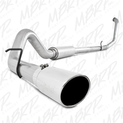 MBRP 1999 - 2003 Ford F - 250/350 7.3L Turbo Back Single Side - Turbo Back - MBRP