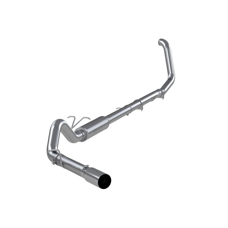 MBRP 1999 - 2003 Ford F - 250/350 7.3L Turbo Back Single Side - Turbo Back - MBRP