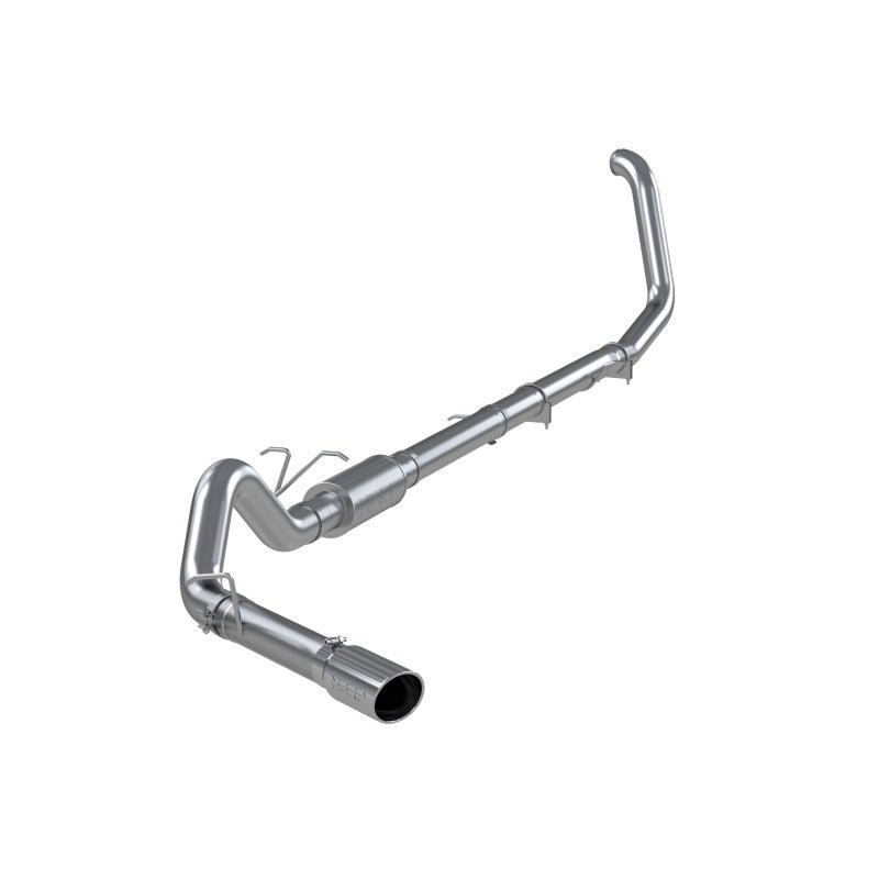 MBRP 1999 - 2003 Ford F - 250/350 7.3L Turbo Back Single Side - Turbo Back - MBRP
