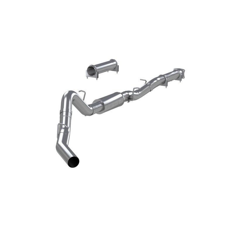 MBRP 2001 - 2005 Chev/GMC 2500/3500 Duramax EC/CC Cat Back P Series Exhaust System - Catback - MBRP