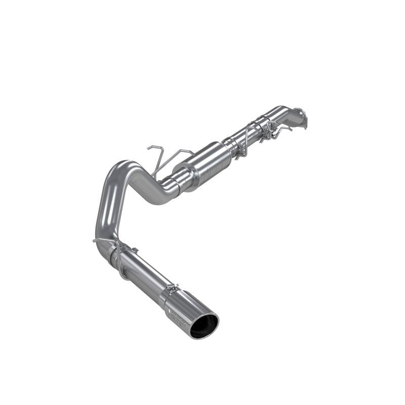 MBRP 2003 - 2007 Ford F - 250/350 6.0L EC/CC Cat Back Single Side (Stock Cat) - Catback - MBRP