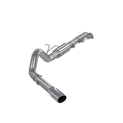 MBRP 2003 - 2007 Ford F - 250/350 6.0L EC/CC Cat Back Single Side (Stock Cat) - Catback - MBRP