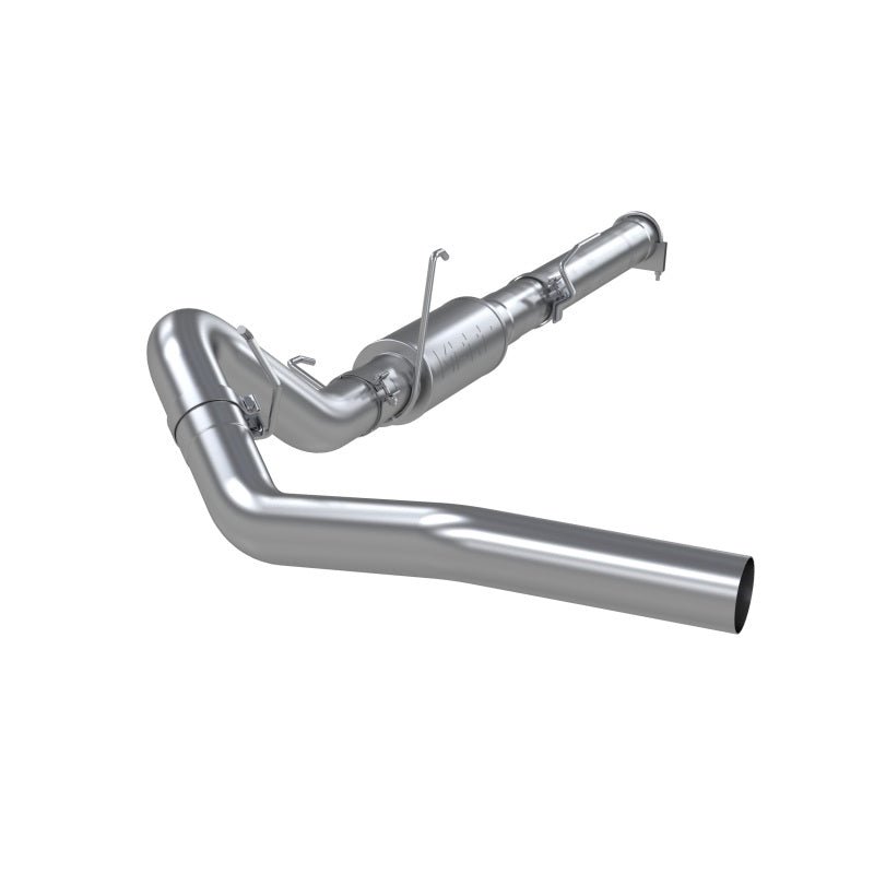 MBRP 2004.5 - 2007 Dodge 2500/3500 Cummins 600/610 Cat Back P Series Exhaust System - Catback - MBRP