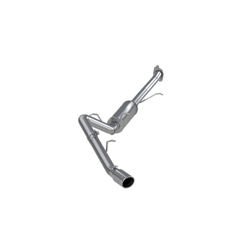 MBRP 2007 - 2008 Chev/GMC Yukon XL/Suburban/Avalanche 5.3/6.0 L Cat Back Single Side - Catback - MBRP