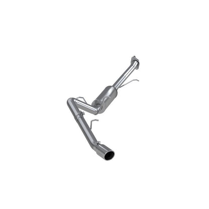 MBRP 2007 - 2008 Chev/GMC Yukon XL/Suburban/Avalanche 5.3/6.0 L Cat Back Single Side - Catback - MBRP