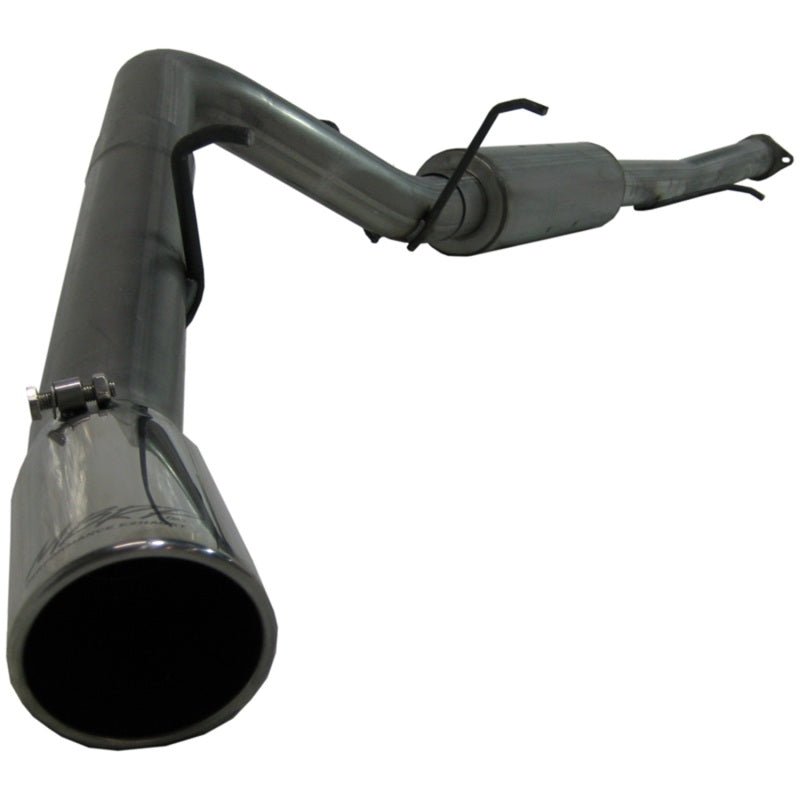MBRP 2007 - 2009 Cadillac/GMC Escalade EXTESV/Yukon Denali XL 6.2L Cat Back Single Side - Catback - MBRP