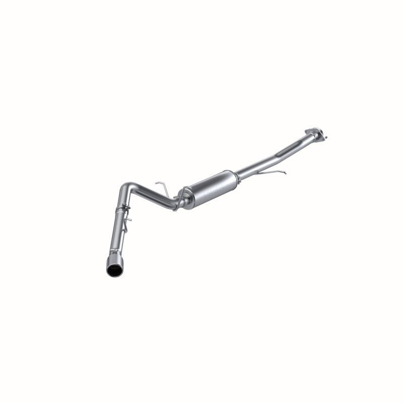 MBRP 2007 - 2009 Cadillac/GMC Escalade EXTESV/Yukon Denali XL 6.2L Cat Back Single Side - Catback - MBRP