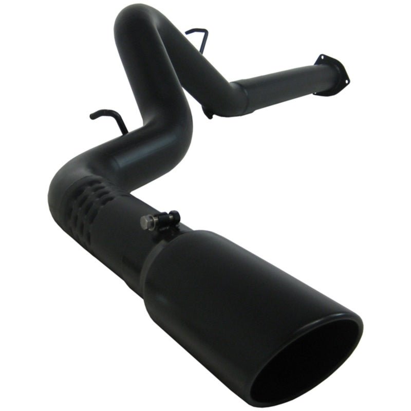 MBRP 2007 - 2009 Chev/GMC 2500/3500 Duramax All LMM Filter Back Single Side - DPF Back - MBRP