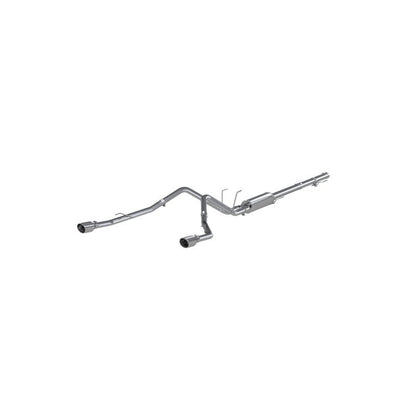 MBRP 2009 Dodge Ram 1500 5.7L Cat Back Dual Split Rear-Catback-MBRP