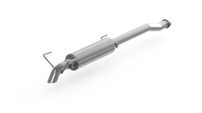 MBRP 2016 Toyota Tacoma 3.5L Cat Back Turn Down Style T409 Exhaust System - Catback - MBRP