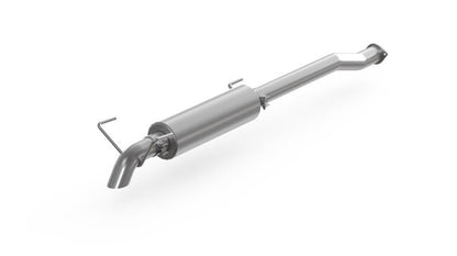 MBRP 2016 Toyota Tacoma 3.5L Cat Back Turn Down Style T409 Exhaust System - Catback - MBRP