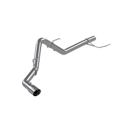 MBRP 2021+ Ford F - 150 Powerboost Hybrid 3in Single Side Exit - T304 - Catback - MBRP
