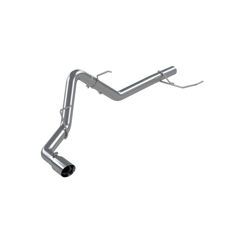 MBRP 2021+ Ford F - 150 Powerboost Hybrid 3in Single Side Exit - T304 - Catback - MBRP