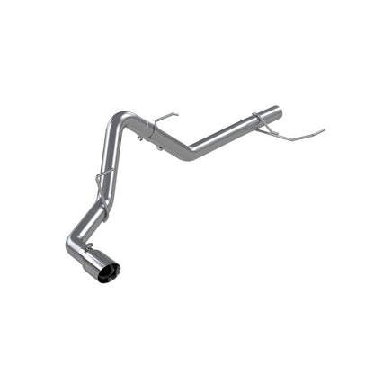 MBRP 2021+ Ford F - 150 Powerboost Hybrid 3in Single Side Exit - T304 - Catback - MBRP