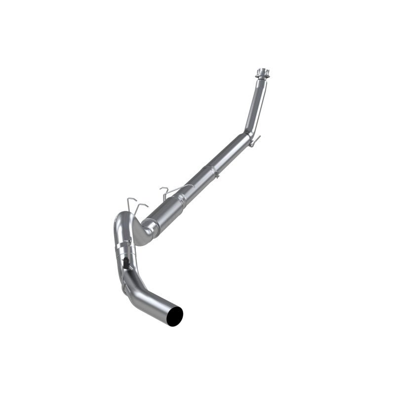 MBRP 2500/3500 Cummins 5in Turbo Back Single Side Exit AL - Turbo Back - MBRP