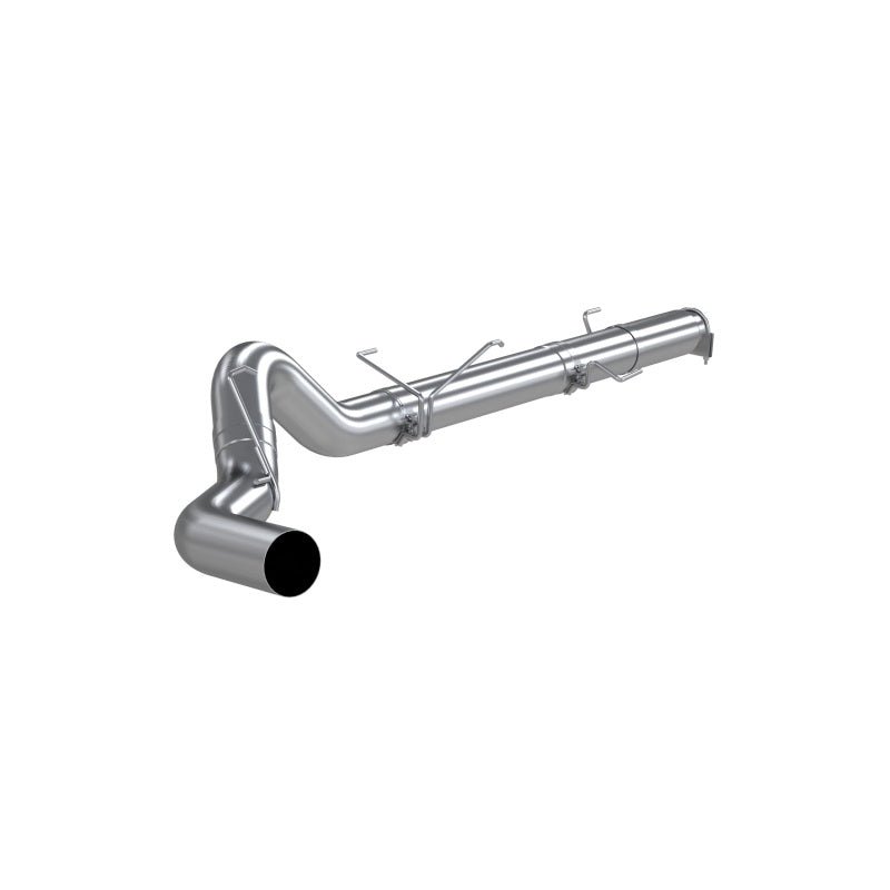 MBRP 2500/3500 Cummins 600/610 5in Cat Back Single Side Exit No Muffler AL - Catback - MBRP