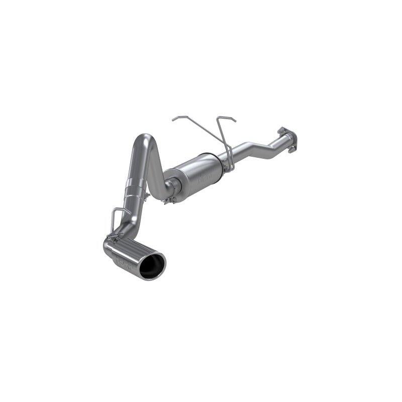 MBRP 98 - 11 Ford Ranger 3.0/4.0L Cat Back Single Side Aluminized Exhaust - Catback - MBRP