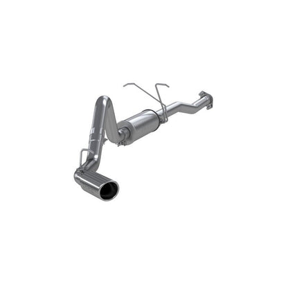 MBRP 98 - 11 Ford Ranger 3.0/4.0L Cat Back Single Side Aluminized Exhaust - Catback - MBRP