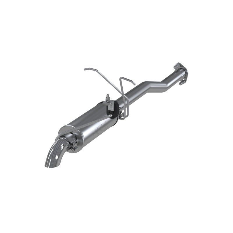 MBRP 98 - 11 Ford Ranger 3.0/4.0L Cat Back Single Side Turn Down Aluminized Exhaust - Catback - MBRP