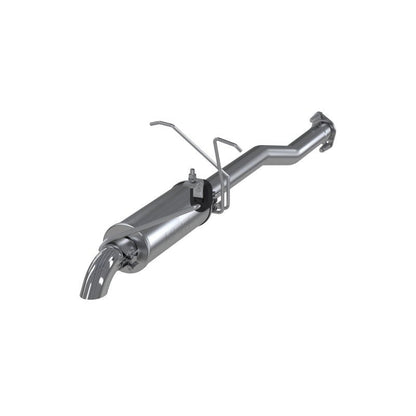 MBRP 98 - 11 Ford Ranger 3.0/4.0L Cat Back Single Side Turn Down Aluminized Exhaust - Catback - MBRP