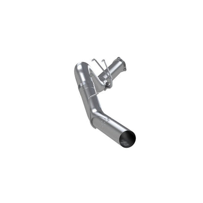 MBRP F - 250/350/450 6.7 L 5in Filter Back Single Side Exit No Muffler AL - DPF Back - MBRP