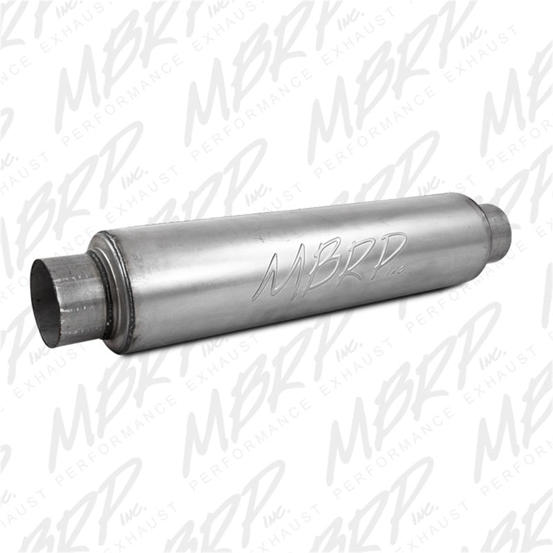 MBRP Universal 30in High Flow Muffler (NO DROPSHIP) - Muffler - MBRP
