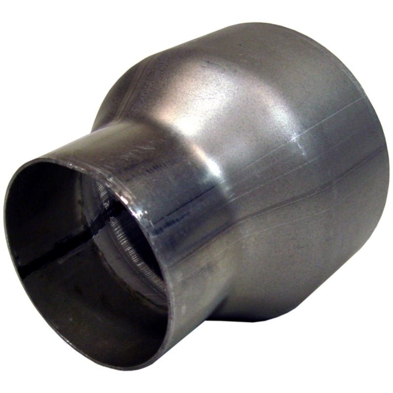 MBRP Universal 3.5 OD. to 5ID. Adapter Aluminized - Exhaust Adapters - MBRP
