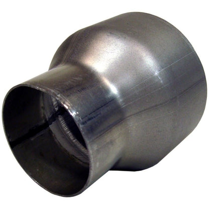 MBRP Universal 3.5 OD. to 5ID. Adapter Aluminized - Exhaust Adapters - MBRP