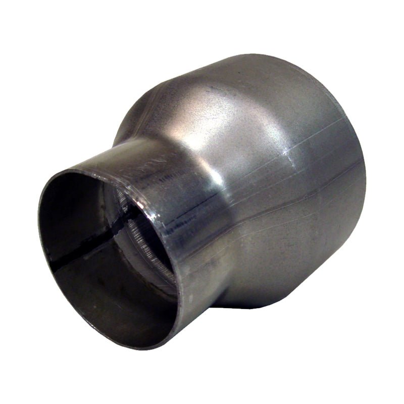 MBRP Universal 3.5 OD. to 5ID. Adapter Aluminized - Exhaust Adapters - MBRP