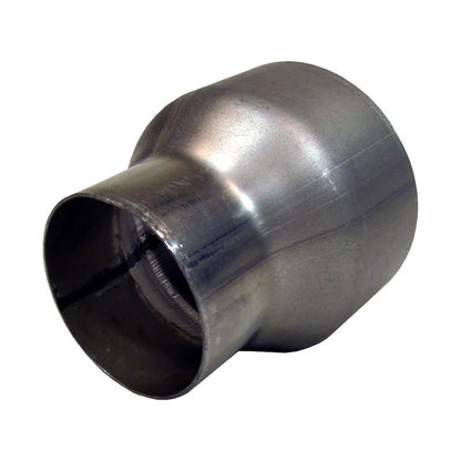 MBRP Universal 3.5 OD. to 5ID. Adapter Aluminized - Exhaust Adapters - MBRP