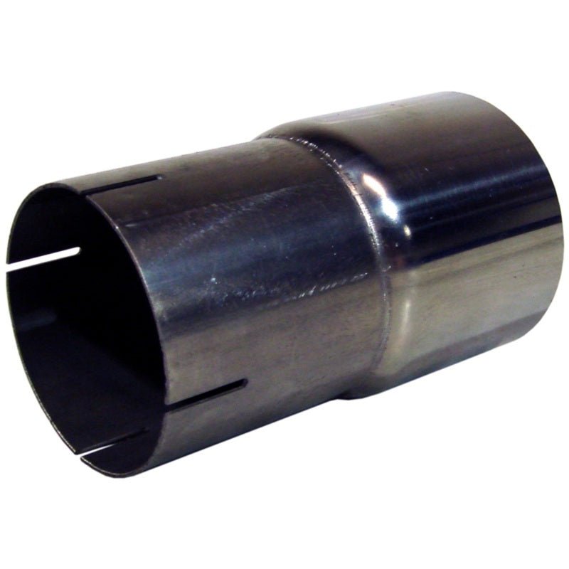 MBRP Universal 3.5in ID. to 4OD. Adapter T409 Stainless Steel - Exhaust Adapters - MBRP