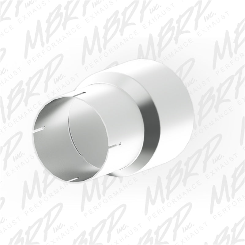 MBRP Universal 4in ID. to 5in OD. 7in in length AdapterT409 - Exhaust Adapters - MBRP