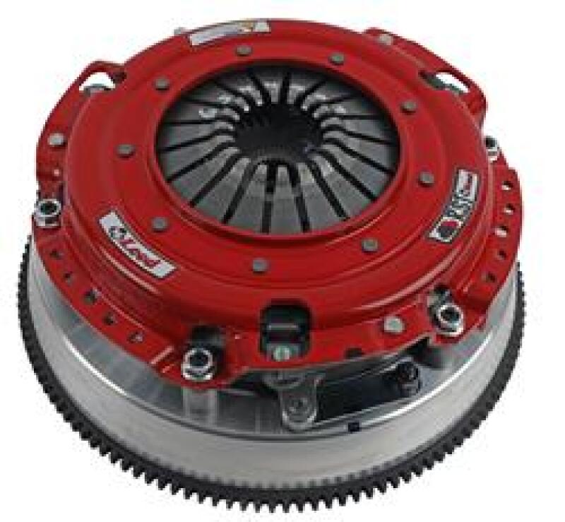 McLeod 09-10 And 12-20 Dodge Challenger 5.7L/6.4L Aluminum Flywheel 130T-Flywheels-McLeod Racing
