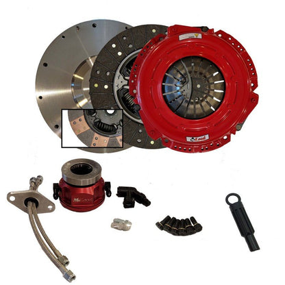 McLeod 18-23 Jeep Wrangler JL Adventure Series Super Trail Pro Pack Clutch/Flywheel Kit-Clutch Kits - Single-McLeod Racing