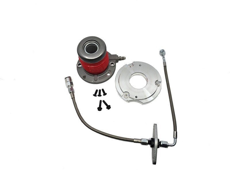 McLeod 2007-11 Jeep Wrangler 3.8L / 2012-18 Wrangler 3.6L 1200 Series Hydraulic Throwout Bearings-Release Bearings-McLeod Racing