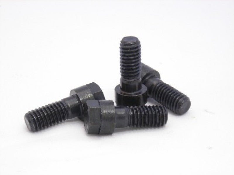 McLeod Bolt Pak 3/8in Pressure Plate Small Hex Head (6 Per Box)-Hardware Kits - Other-McLeod Racing