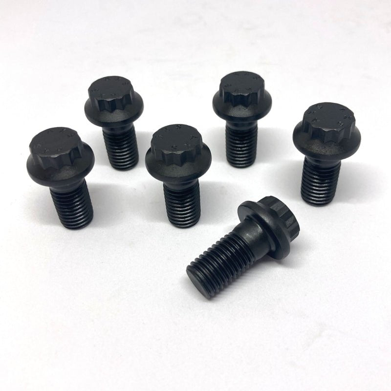 McLeod Bolt Pak Flywheel 6 Per Box Gm LS Motors 11mm-Hardware Kits - Other-McLeod Racing