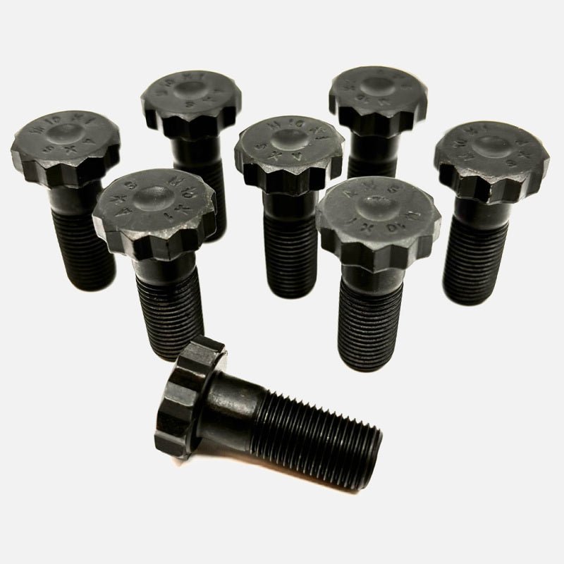 McLeod Bolt Pak Flywheel 8 Per Box Ford MODular 4.6/5.0/5.4 Motors 10mm-Hardware Kits - Other-McLeod Racing