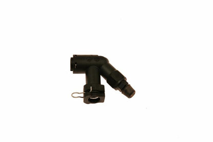 McLeod Fitting Elbow Connector W/Bleed Screw For Wire Clip Male Plug In Fittings-Hardware Kits - Other-McLeod Racing