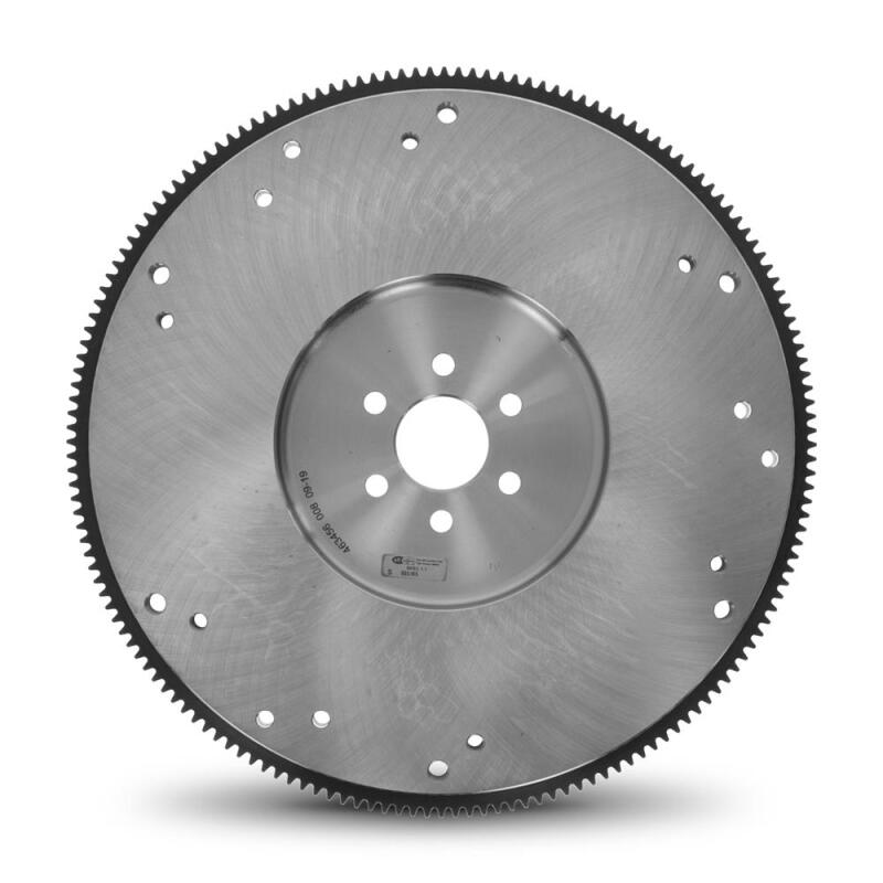 McLeod Ford 4.6/5.4L Mustang Lightened Steel Flywheel for 6 Bolt Crank 164T-Flywheels-McLeod Racing