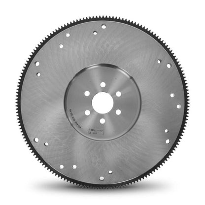 McLeod Ford 4.6/5.4L Mustang Lightened Steel Flywheel for 6 Bolt Crank 164T-Flywheels-McLeod Racing