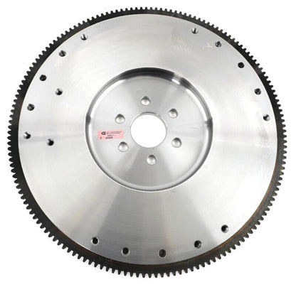 McLeod Ford 4.6/5.4L Mustang Lightened Steel Flywheel for 6 Bolt Crank 164T-Flywheels-McLeod Racing