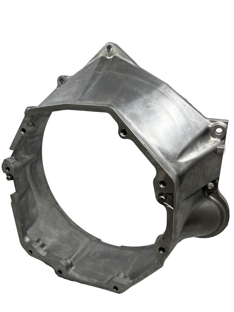 McLeod GM Aluminum Bellhousing LS to T-56 & Magnum (Non SFI)-Transmission Bell Housings-McLeod Racing