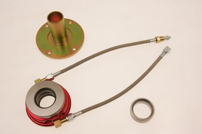 McLeod Hyd T.O. Bearing Kit Gm T56 Bolt On Collar Slip On Bearing-Release Bearings-McLeod Racing