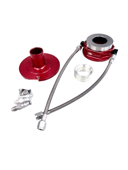 McLeod Hyd T.O. Bearing Kit Gm T56 Bolt On Collar Slip On Bearing-Release Bearings-McLeod Racing