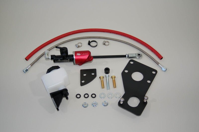 McLeod Hydraulic Conversion Kit 1955-57 Chevy Firewall Kit-Slave Cylinder-McLeod Racing