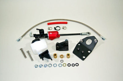 McLeod Hydraulic Conversion Kit 1964-1970 Mustang Firewall Kit-Slave Cylinder-McLeod Racing
