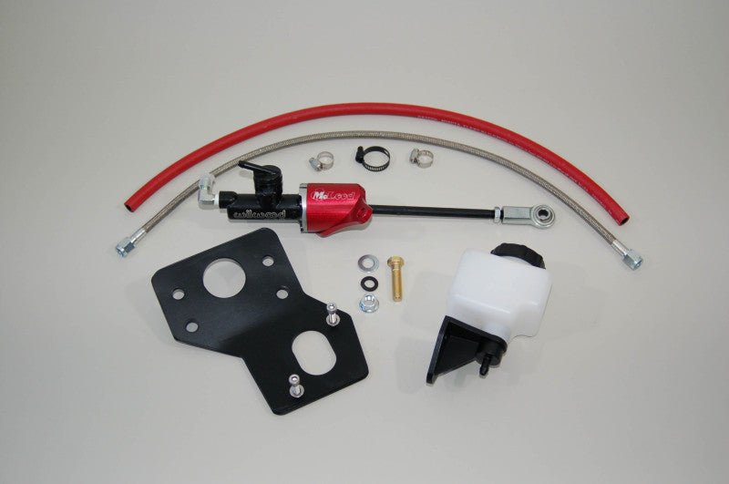 McLeod Hydraulic Conversion Kit 1967-69 Camaro Firewall Kit-Slave Cylinder-McLeod Racing