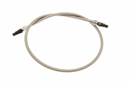 McLeod Line Assy Mustang 2005-Up 36in With Male Wire Clip Fittings-Clutch Lines-McLeod Racing